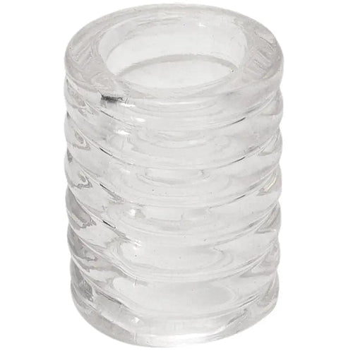 Cock Cage Clear TitanMen Discreet Intimate Essentials.