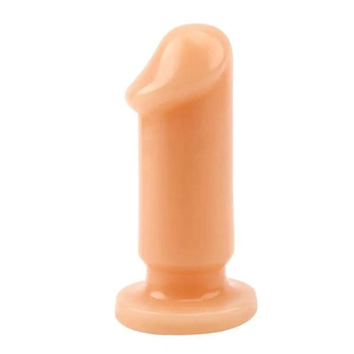 Cock Plug Flesh Small 3.5in GK Power Discreet Intimate Essentials.
