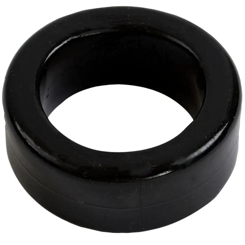 Cock Ring Black TitanMen Discreet Intimate Essentials.