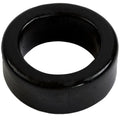 Cock Ring Black TitanMen Discreet Intimate Essentials.