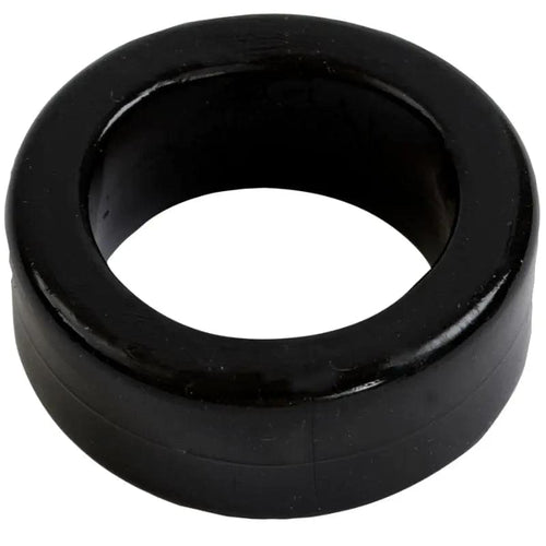 Cock Ring Black TitanMen Discreet Intimate Essentials.