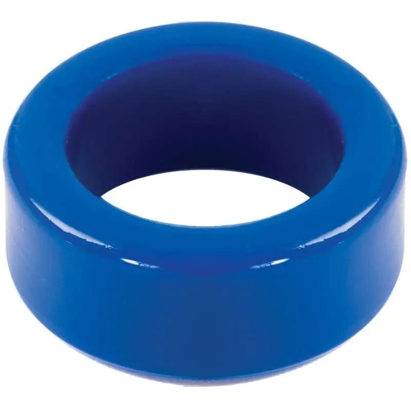 Cock Ring Blue TitanMen Discreet Intimate Essentials.