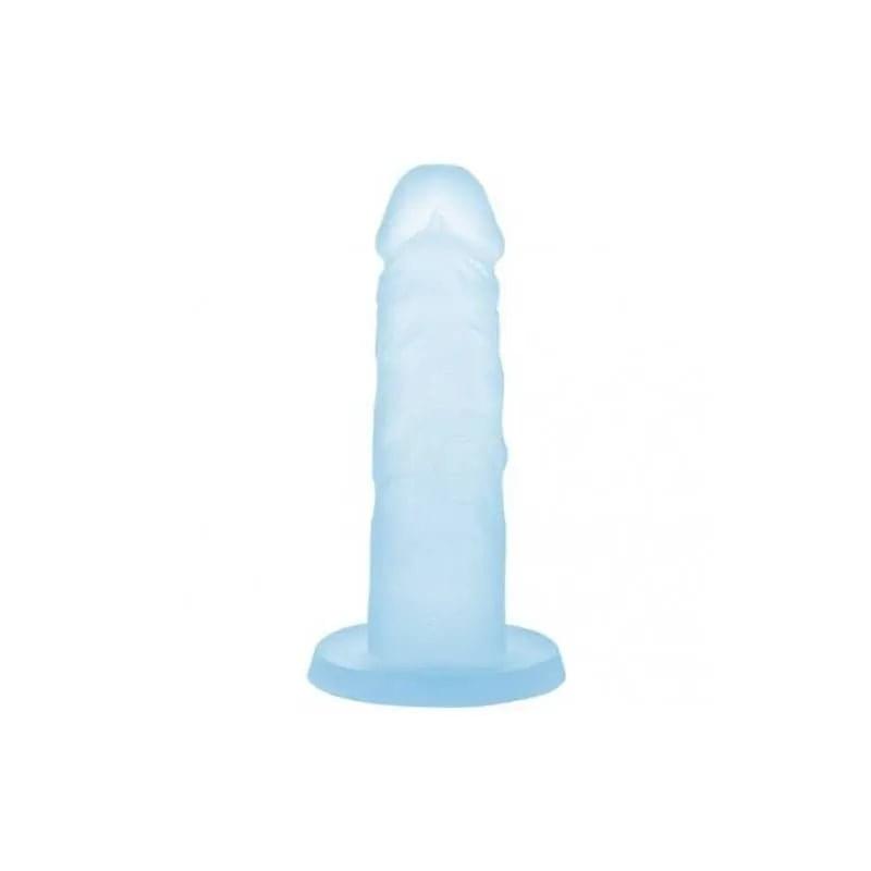 Cocktails Dildo Blue Lagoon 5.5in Addiction Discreet Intimate Essentials.