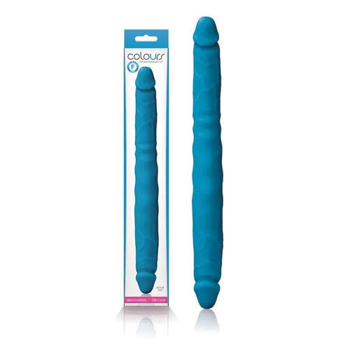 Colours Double Pleasures -  30.5 cm Double Dong NS Novelties Discreet Intimate Essentials.