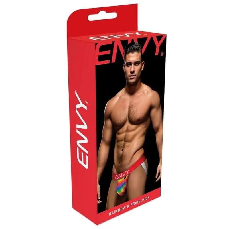 Cool Colour Jock Blue Envy Discreet Intimate Essentials.