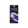 Shop affordable quality Cosmo Bondage Ball Gag - Rainbow - Metallic Rainbow/Pink Mouth Restraint - Discreet Intimate Essentials - BONDAGE-TOYS - NS Novelties