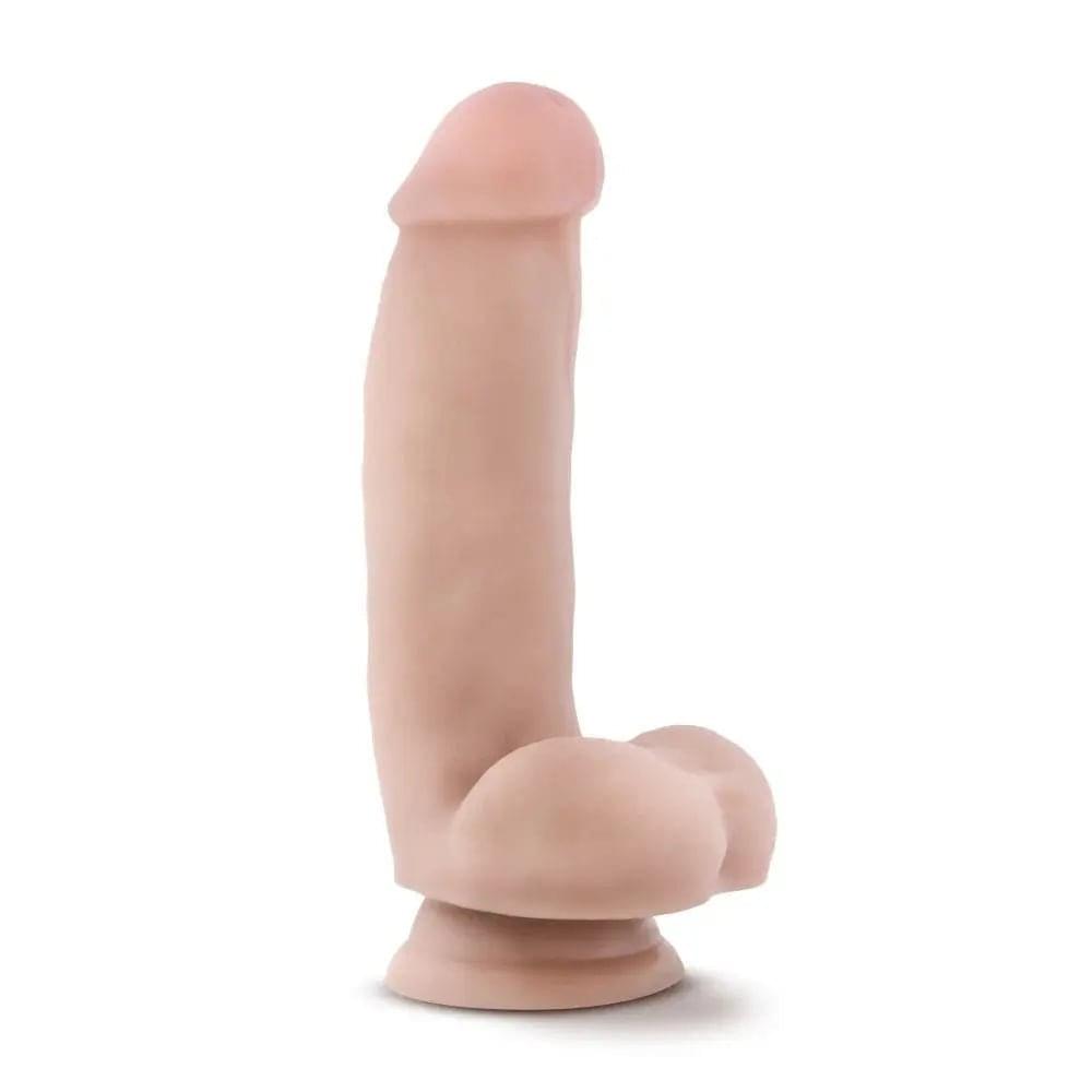 Coverboy - The Pizza Boy -  17.8 cm (7'') Dong Blush Novelties Discreet Intimate Essentials.