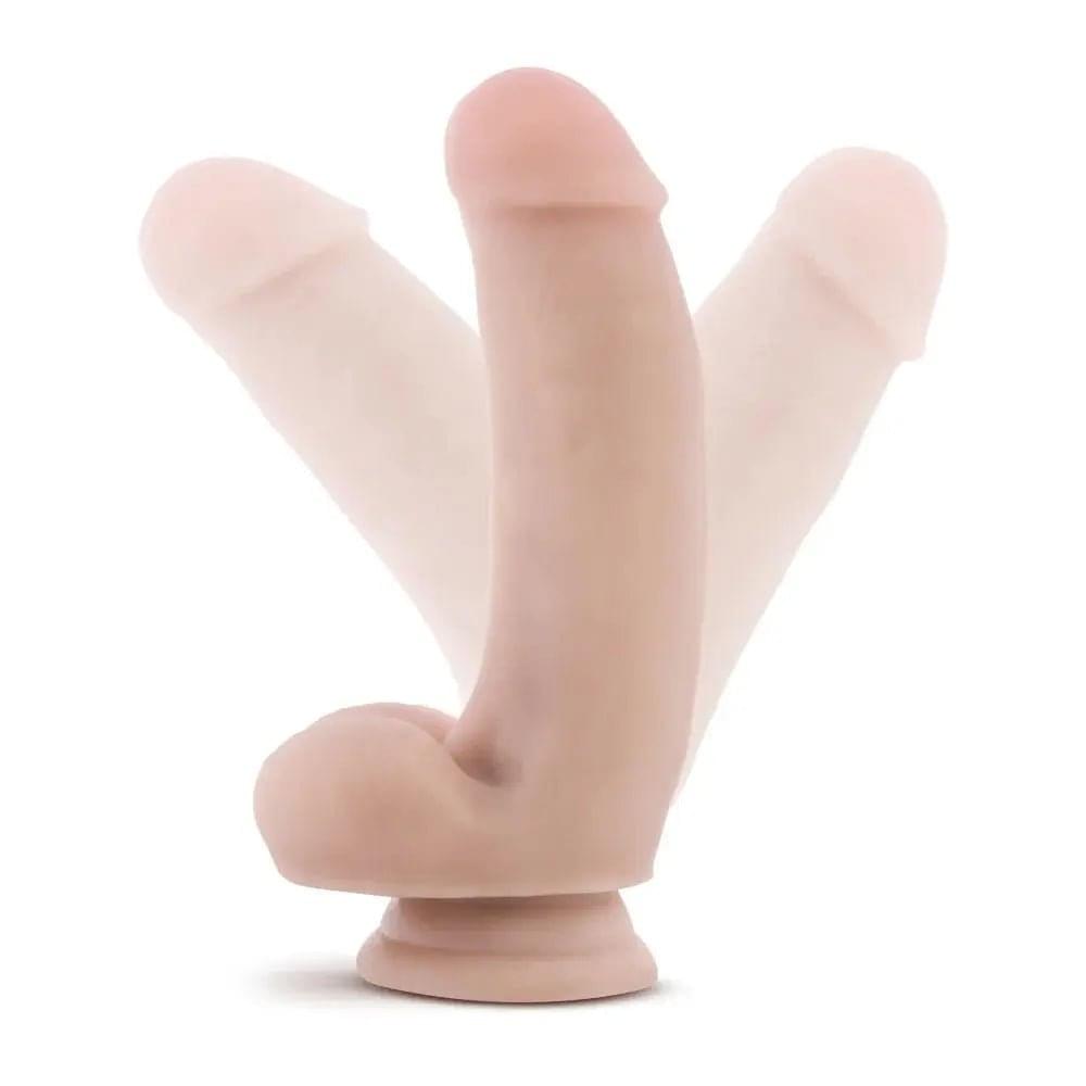 Coverboy - The Pizza Boy -  17.8 cm (7'') Dong Blush Novelties Discreet Intimate Essentials.