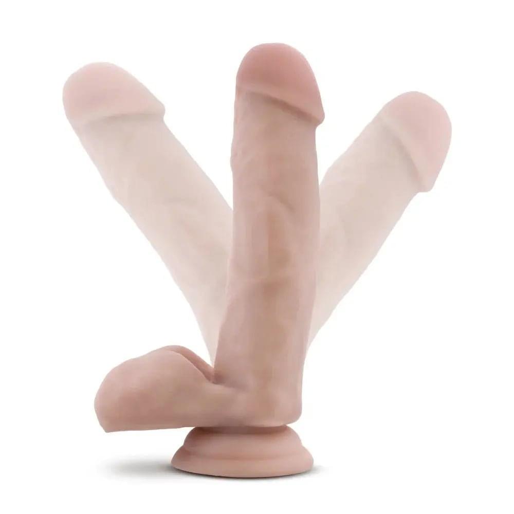 Coverboy - The Pool Boy -  17.8 cm (7'') Dong Blush Novelties Discreet Intimate Essentials.