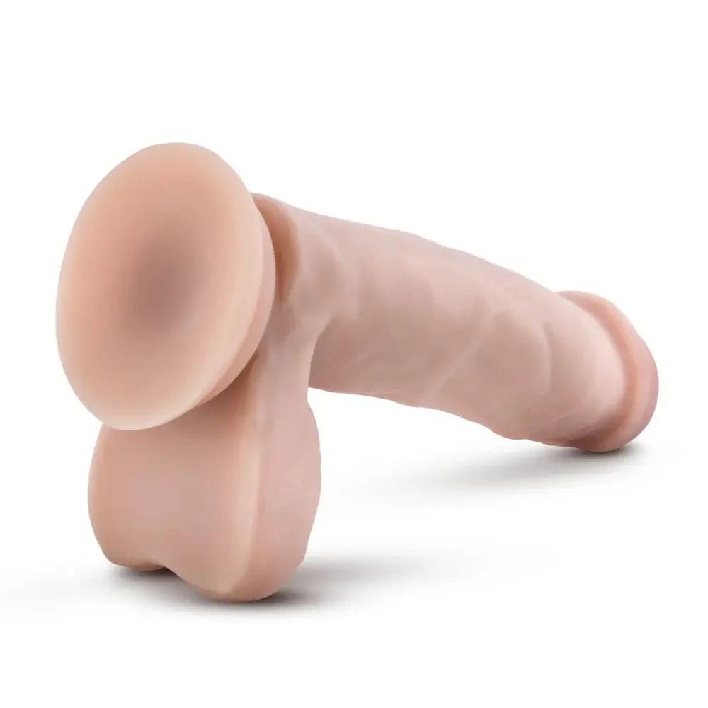 Coverboy - The Pool Boy -  17.8 cm (7'') Dong Blush Novelties Discreet Intimate Essentials.