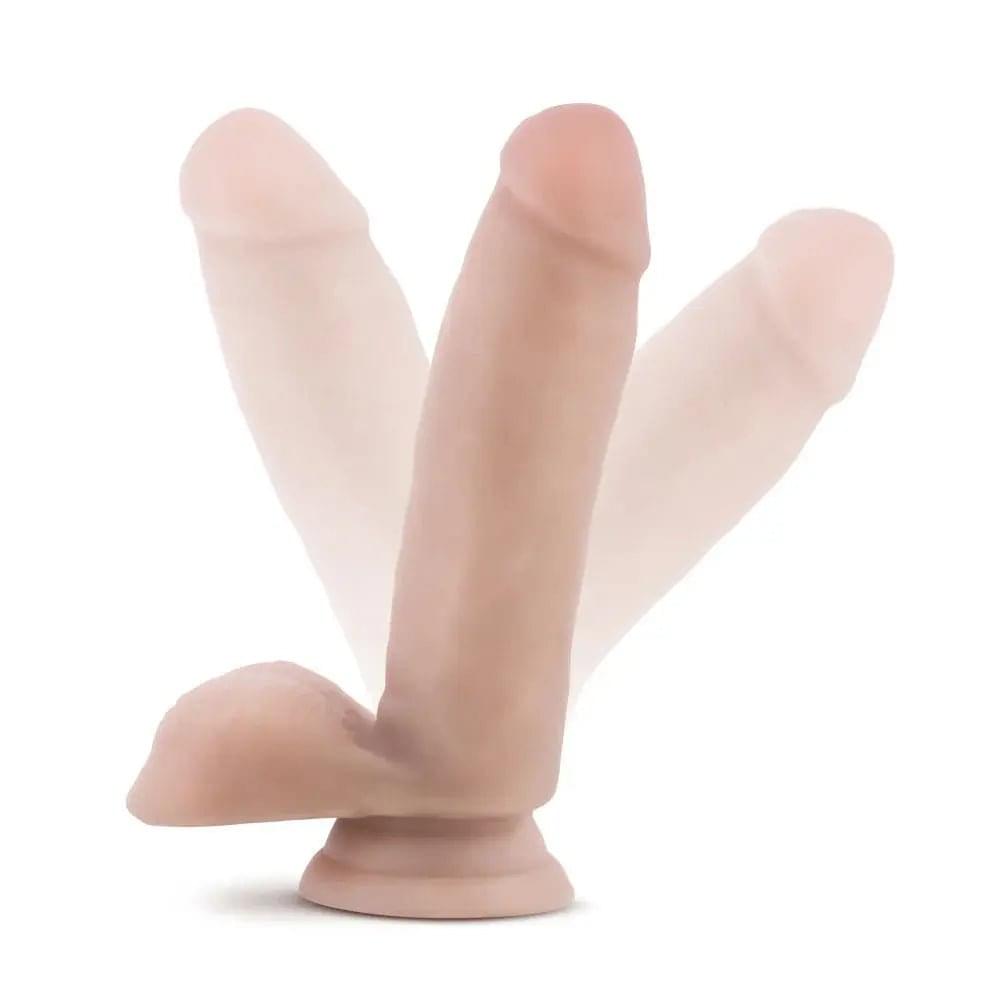Coverboy - The Surfer Dude -  17.8 cm (7'') Dong Blush Novelties Discreet Intimate Essentials.
