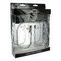 Coveted Collar And Clamp Union Master Series Discreet Intimate Essentials.