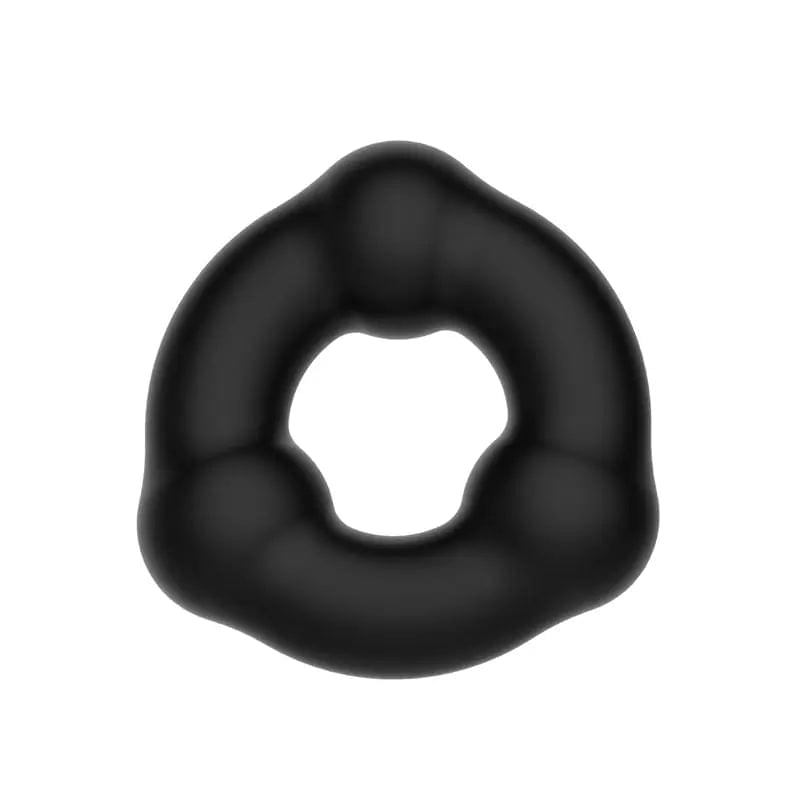 CRAZY BULL Beaded Cock Ring -  Cock Ring Crazy Bull Discreet Intimate Essentials.