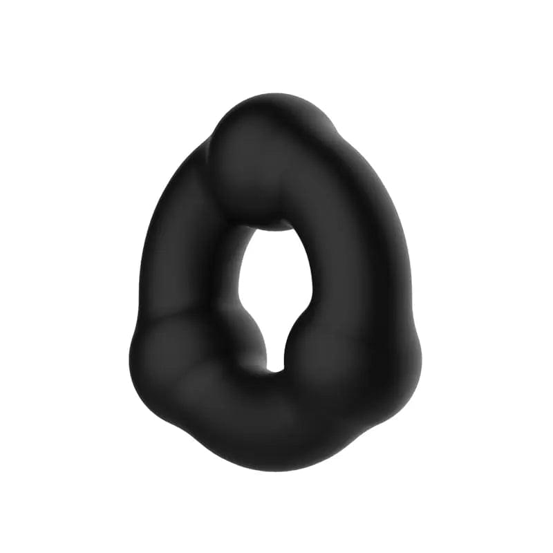 CRAZY BULL Beaded Cock Ring -  Cock Ring Crazy Bull Discreet Intimate Essentials.
