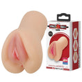 Shop affordable quality CRAZY BULL ELIANA Vagina Stroker - Vagina Stroker - Discreet Intimate Essentials - MASTURBATORS - Crazy Bull