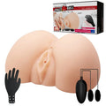 Shop affordable quality CRAZY BULL JUDY Vibrating Doggy Torso - Vibrating Doggy-Style Masturbator - Discreet Intimate Essentials - MASTURBATORS - Crazy Bull