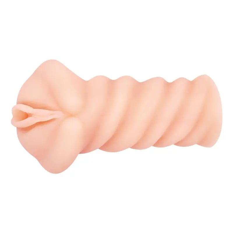 CRAZY BULL LAURA Vagina Stroker -  Vagina Stroker Crazy Bull Discreet Intimate Essentials.