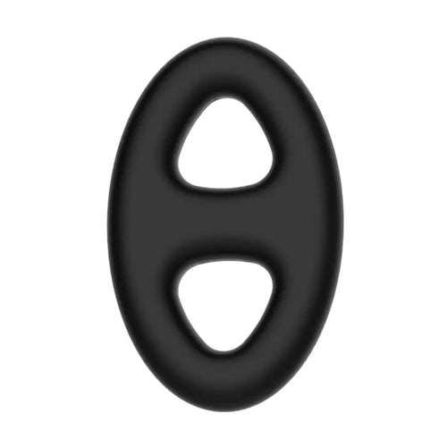 CRAZY BULL Oval Cock & Ball Ring -  Cock & Ball Ring Crazy Bull Discreet Intimate Essentials.