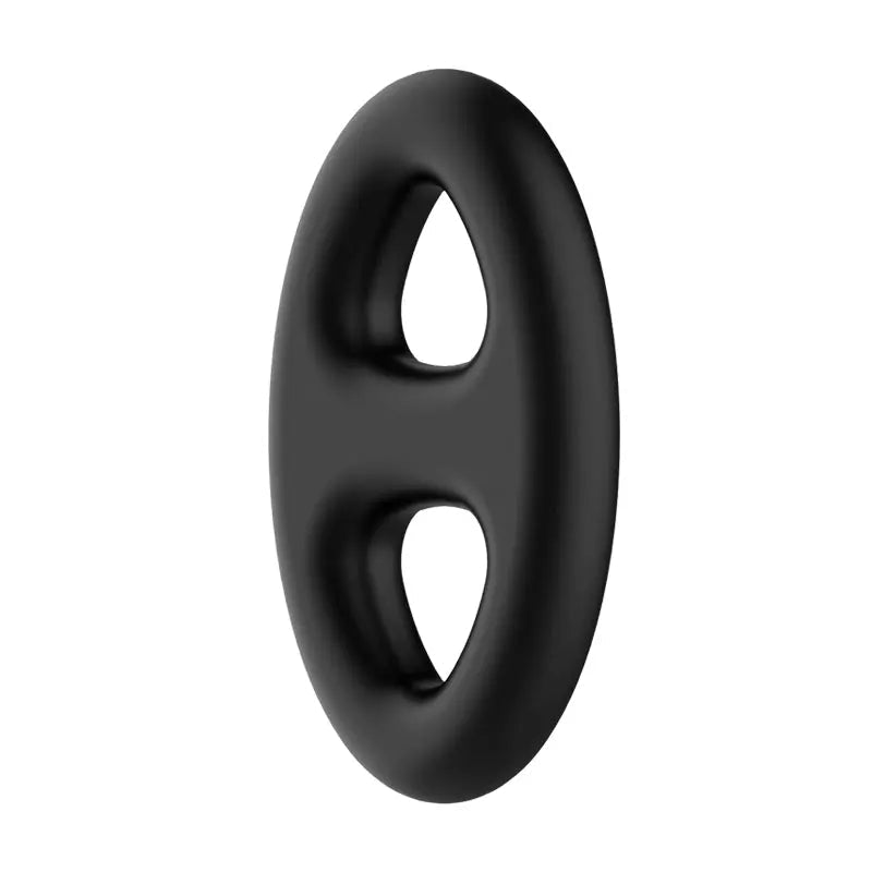 Shop affordable quality CRAZY BULL Oval Cock & Ball Ring - Cock & Ball Ring - Discreet Intimate Essentials - COCK RINGS - Crazy Bull