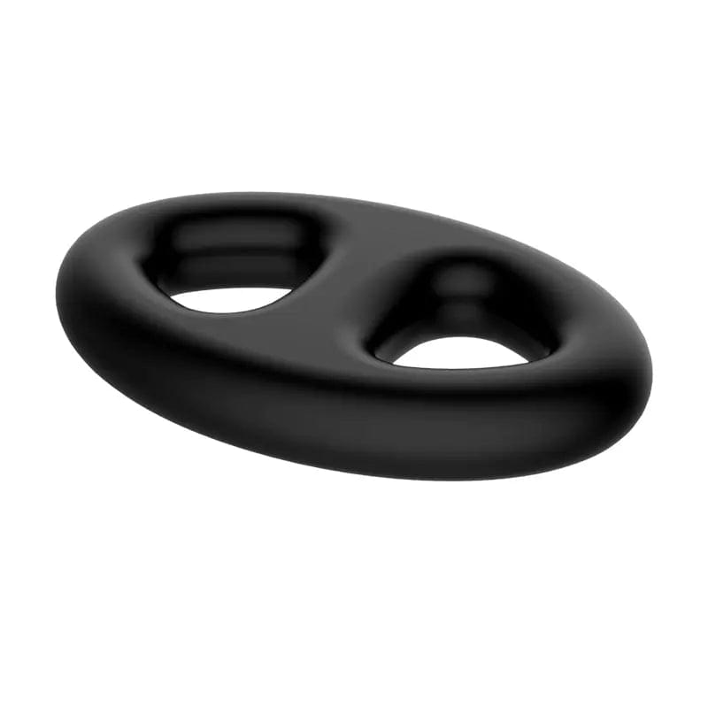 CRAZY BULL Oval Cock & Ball Ring -  Cock & Ball Ring Crazy Bull Discreet Intimate Essentials.