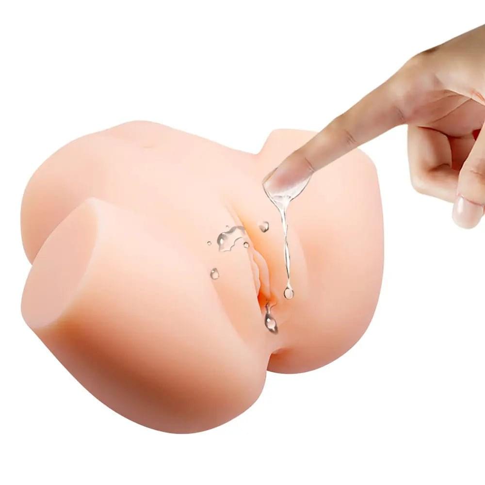 CRAZY BULL VERONICA Vibrating Torso -  Vibrating Torso Masturbator Crazy Bull Discreet Intimate Essentials.