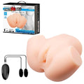 CRAZY BULL VERONICA Vibrating Torso -  Vibrating Torso Masturbator Crazy Bull Discreet Intimate Essentials.