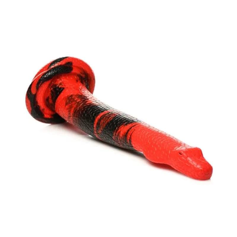 Creature Cocks Large King Cobra 14 in Long Silicone Dong Creature Cocks Discreet Intimate Essentials.