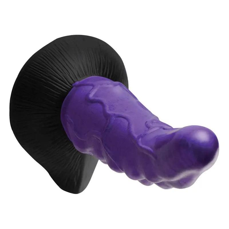 Creature Cocks Orion Invader Veiny Space Alien Silicone Dildo -  18.4 cm Veiny Dildo XR Brands Discreet Intimate Essentials.