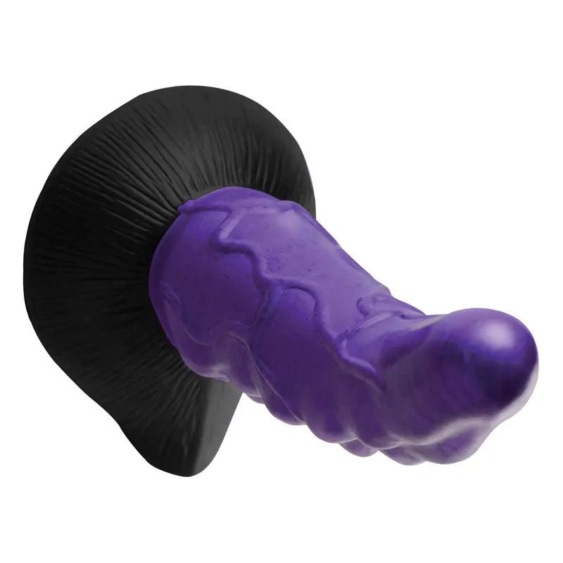 Shop affordable quality Creature Cocks Orion Invader Veiny Space Alien Silicone Dildo - 18.4 cm Veiny Dildo - Discreet Intimate Essentials - DONGS - XR Brands