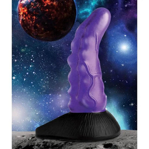 Creature Cocks Orion Invader Veiny Space Alien Silicone Dildo -  18.4 cm Veiny Dildo XR Brands Discreet Intimate Essentials.