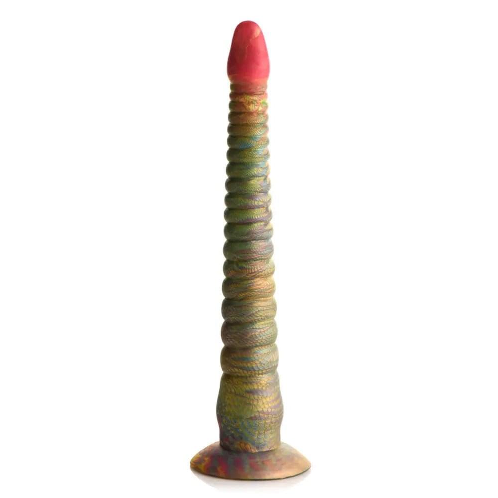 Creature Cocks Tenta-Dick - Multi- 32 cm Tentacle Fantasy Dildo XR Brands Discreet Intimate Essentials.