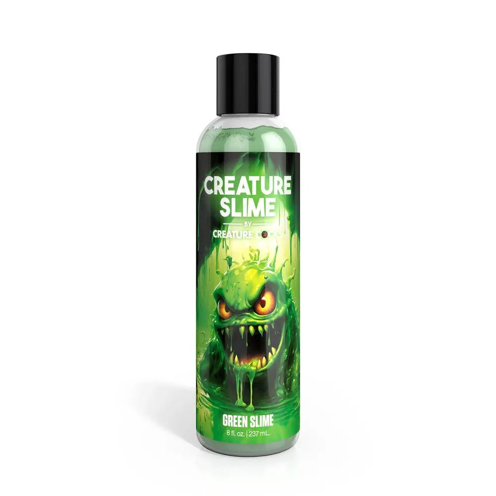 Shop affordable quality Creature Slime by Creature Cocks - Slime - Water Based Lubricant - 237 ml Bottle - Discreet Intimate Essentials - LOTIONS & LUBES - XR Brands