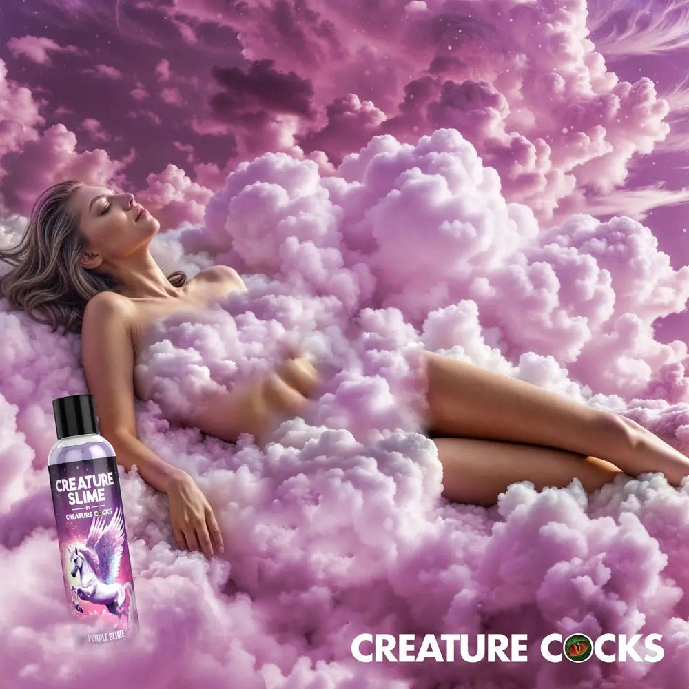 Shop affordable quality Creature Slime by Creature Cocks - Slime - Water Based Lubricant - 237 ml Bottle - Discreet Intimate Essentials - LOTIONS & LUBES - XR Brands