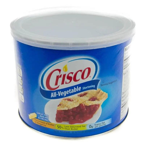 Crisco 450g Crisco Discreet Intimate Essentials.