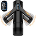 Shop affordable quality CyberSkin The Wing - USB Rechargeable Thrusting & Massaging Auto Masturbator with Heater - Discreet Intimate Essentials - MASTURBATORS - CyberSkin