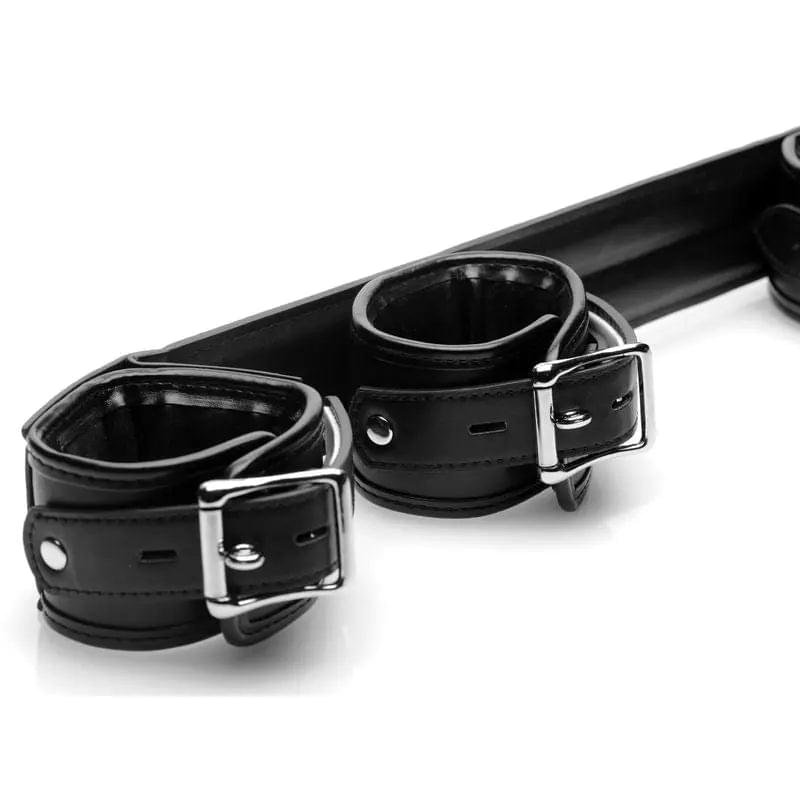 Deluxe Rigid Spreader Bar Strict Discreet Intimate Essentials.