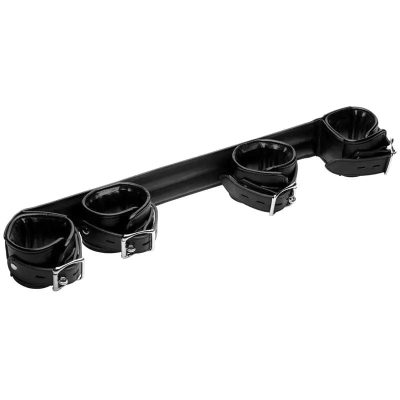 Deluxe Rigid Spreader Bar Strict Discreet Intimate Essentials.