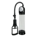 Deluxe Trigger Penis Pump Size Matters Discreet Intimate Essentials.