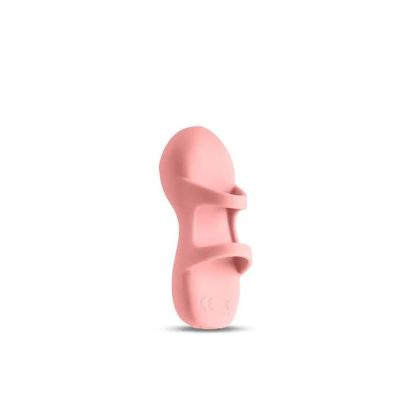 Desire - Fingerella -  -  USB Rechargeable Finger Stimulator NS Novelties Discreet Intimate Essentials.