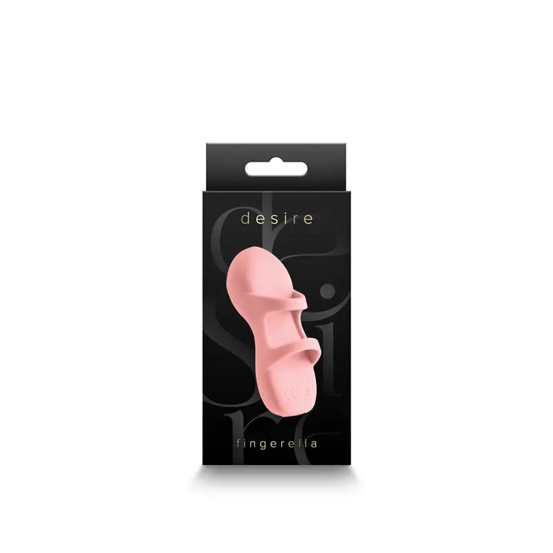 Shop affordable quality Desire - Fingerella - USB Rechargeable Finger Stimulator - Discreet Intimate Essentials - STIMULATORS - NS Novelties