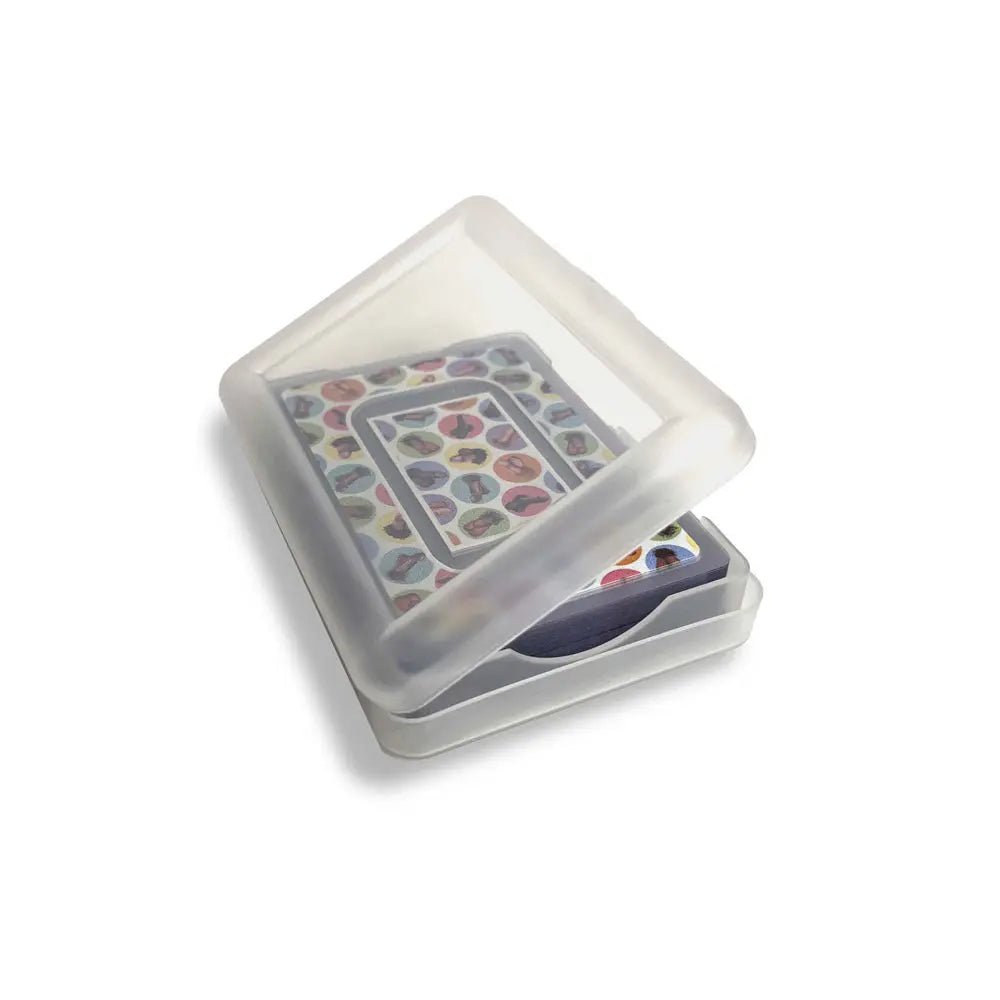 Shop affordable quality Dirty Penis Playing Cards - Waterproof Novelty Playing Cards - Discreet Intimate Essentials - GAMES - Little Genie