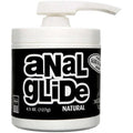 Doc Johnson's Anal Glide - Petroleum Based Lubricant - 127 g Pump Bottle Doc Johnson Discreet Intimate Essentials.