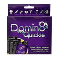 Domin8 Quickie - Couples Card Game Creative Conceptions Discreet Intimate Essentials.