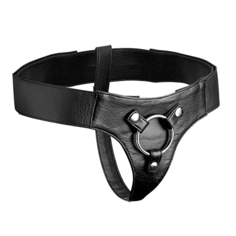 Domina Wide Band Strap On Harness Strap U Discreet Intimate Essentials.