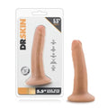 Dr. Skin 5.5'' Cock with Suction Cup -  14 cm (5.5'') Dong Blush Novelties Discreet Intimate Essentials.
