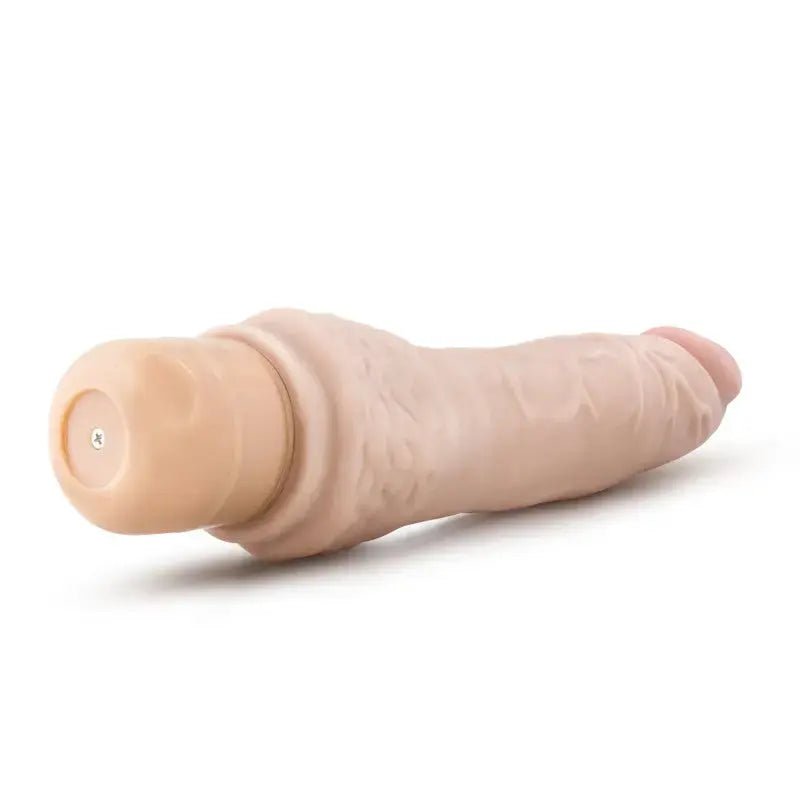 Shop affordable quality Dr. Skin Cock Vibe 7 - 8.5'' Cock - 21.6 cm Vibrating Dong - Discreet Intimate Essentials - DONGS - Blush Novelties