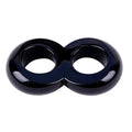 Duo Cock 8 Ball Ring GK Power Discreet Intimate Essentials.