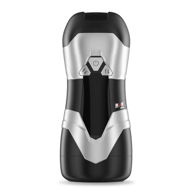 DVA Automatic USB Thrusting and Vibrating Masturbator Drywell Discreet Intimate Essentials.