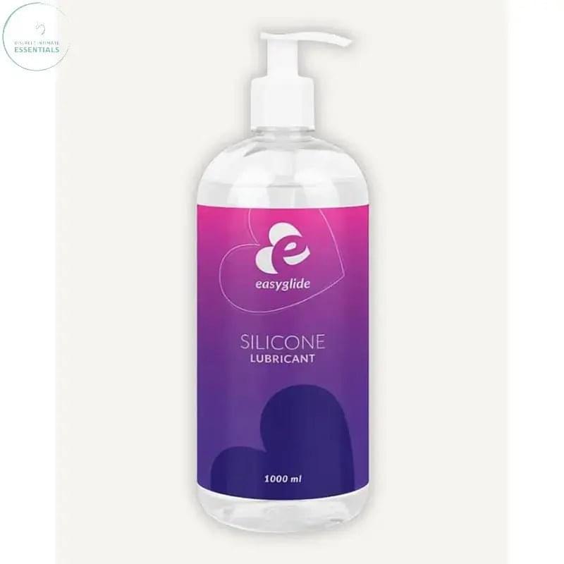 EasyGlide Silicone Lubricant 1kg EasyGlide Discreet Intimate Essentials.