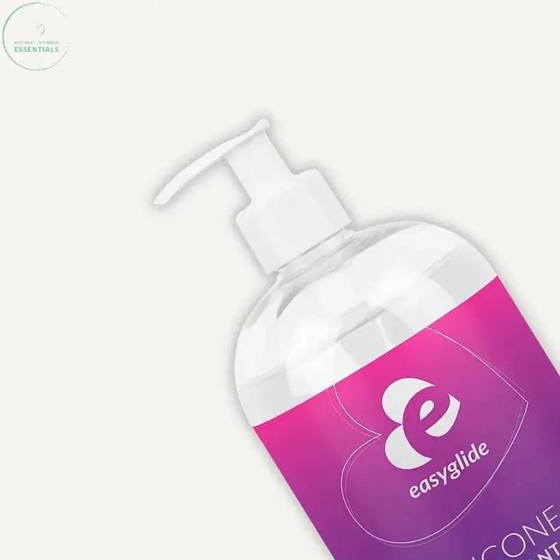EasyGlide Silicone Lubricant 1kg EasyGlide Discreet Intimate Essentials.